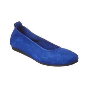 Arche Laius Suede Flat, Blue